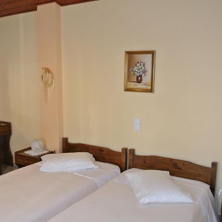 Meltemi Aparthotel Batsi  Luaran gambar