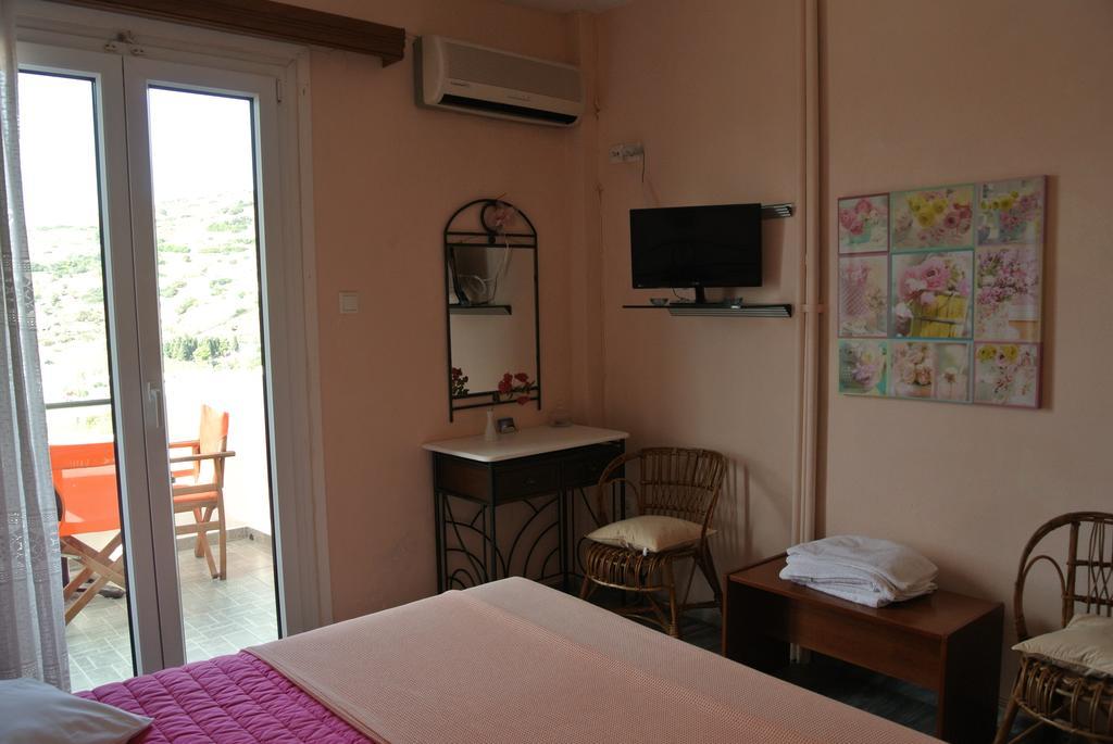 Meltemi Aparthotel Batsi  Luaran gambar