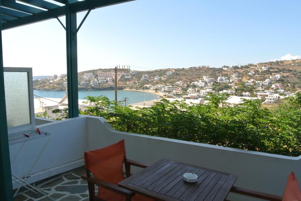 Meltemi Aparthotel Batsi  Luaran gambar